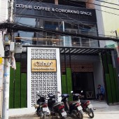 シティハブ・コワーキング・スペース・アンド・コーヒー(Citihub Co-working Space & Coffee)