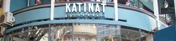 カティナト・サイゴン・カフェ(Katinat SaiGon Kafe)
