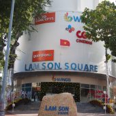 ラム・ソン・スクエア(Lam Sơn Square)