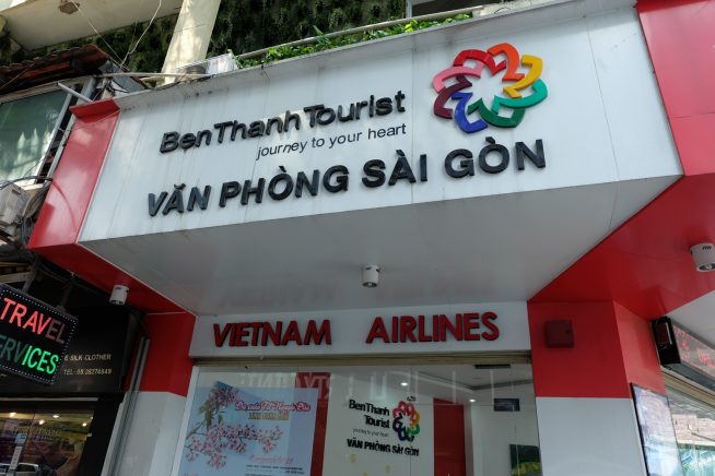 ben thanh tourist service corporation