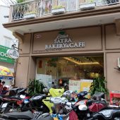 サトラ ベーカリー＆カフェ(Satra Bakery & Cafe)