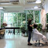 美容室CLEO hair internationalに新日本人女性スタイリストが着任！それに伴いキャンペーン実施のお知らせ