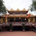 ファップラム寺(Chùa Pháp Lâm)