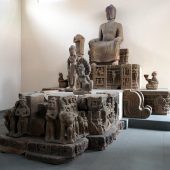 世界の歴史好きの方にオススメ、ダナン中心地にあるチャンパ王国の遺跡 チャム彫刻博物館