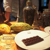 有名日本人パティシエ直伝、ベトナム産カカオを使ったチョコレートイベントに行ってきました！