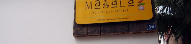 マサラキッチン(Masala Kitchen)
