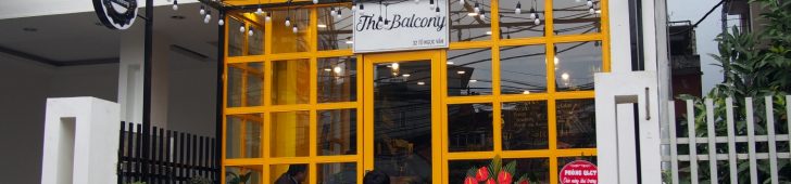 ザ・バルコニー・ベーカリー＆コーヒー(The Balcony Bakery & Coffee)