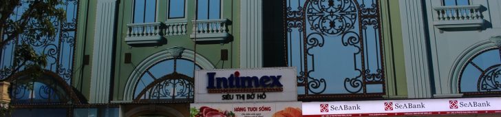 Intimex  Supermarket