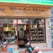 ワンダーショップ(Wonder Shop)