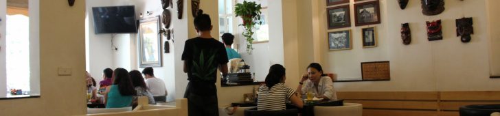 Hn・トロピカル・カフェ(Hn Tropical Cafe)