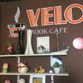 ベロ・ブック・カフェ(Velo Book Cafe)