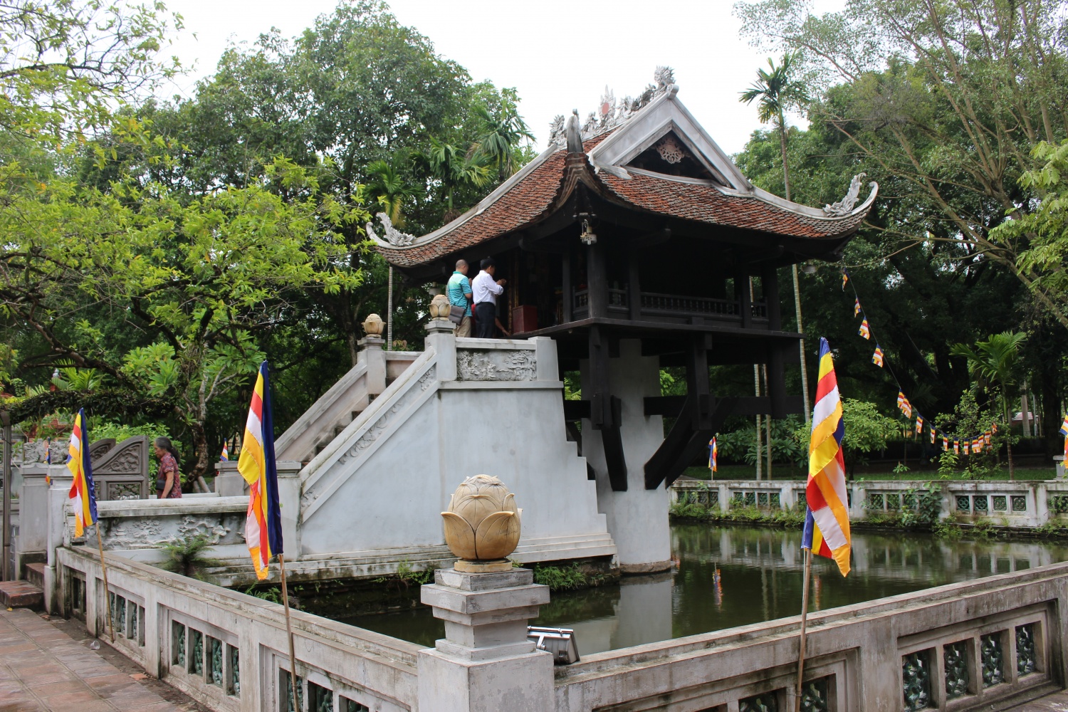 日本 に ある ベトナム の お寺