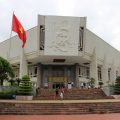 ホーチミン博物館(Bảo tàng Hồ Chí Minh)