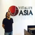 ベトナム・ホーチミンで働く日本人～Vitalify Asia  神崎基康さん～