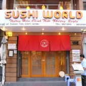 スシワールド(Sushi World)