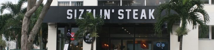 Sizzlin’ Steak