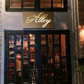 The Alley Cocktail Bar & Kitchen