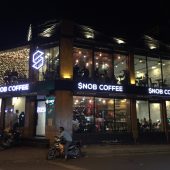 スノッブコーヒー(SNOB Coffee)