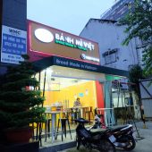 バインミー　ベトナム(Bánh Mì Việt)