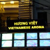 ベトナミーズ　アロマ(Hương Việt Vietnamese Aroma)