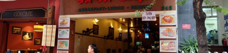 Sa Sa Cafe & Restaurant