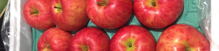 【期間限定（12月中旬～1月下旬）】AEONグループ、ベトナム国内(ホーチミン・ハノイ)で青森産りんごを販売開始