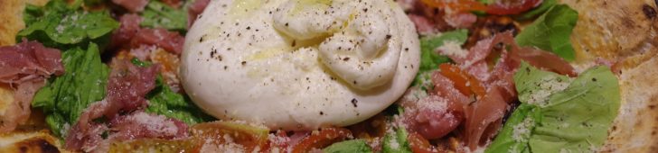 ピザフォーピース (Pizza 4P’S)