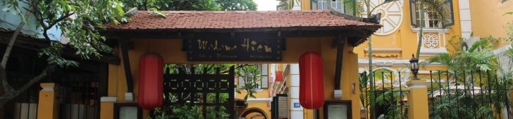Madame Hien Restaurant