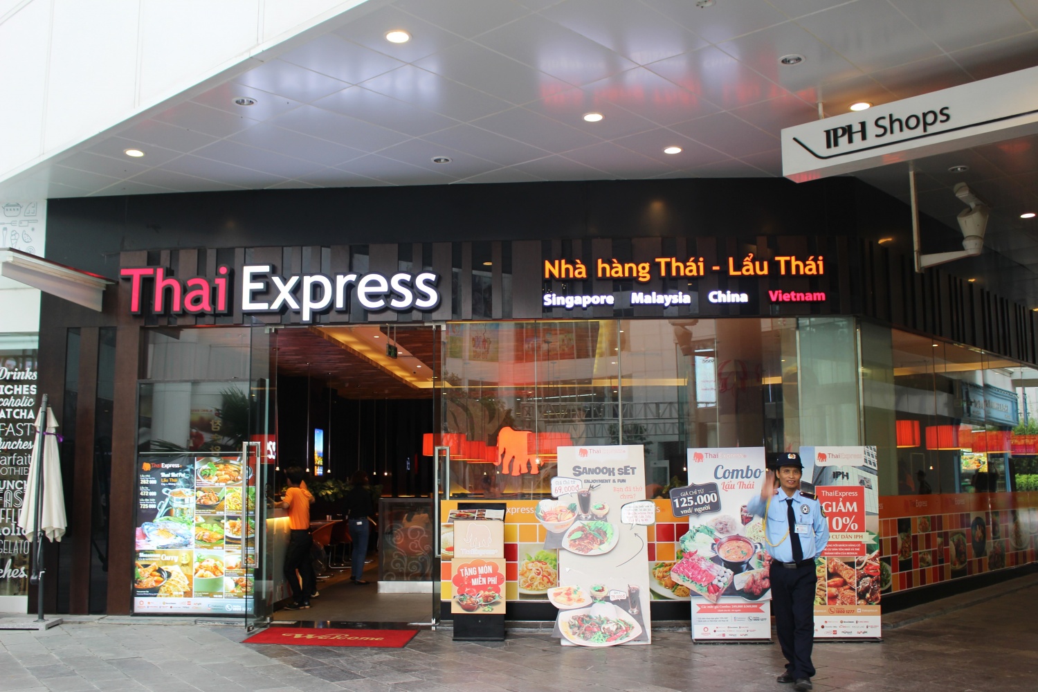 Thai Express ベトナム生活・観光情報ナビ[ベトナビ]