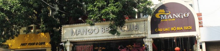 Mango Beer Club