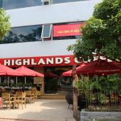 ハイランズ・コーヒー・(Highland coffee)