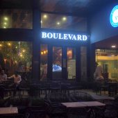 ブールバード　ジェラート＆コーヒー(Boulevard Gelato&Coffee)