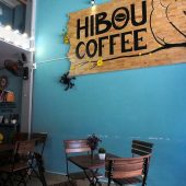 ヒボウ・コーヒー・ショップ( HiBou Coffee Shop)