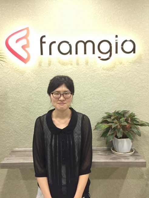 Framgia, Inc. 塚田萌さん