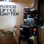 バブロス・コーヒー・ロースター(Babros Coffee Roaster)