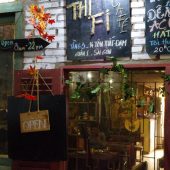 ティ・フィ・カフェ(Thị Fi Cafe)