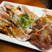 日系豚肉焼肉・ホルモン焼きの専門店『ぶたさま』が3区にオープン！