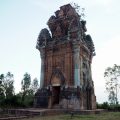 Tháp Cánh Tiên（銅塔）