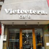ヴィセテラ・コーヒー(Vietcetera Cafe)