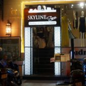 スカイライン　カフェ(Skyline Cafe)