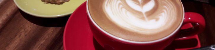 T’AROMA PREMIUM COFFEE & MILKTEA (タロマプレミアムコーヒー＆ミルクティー)