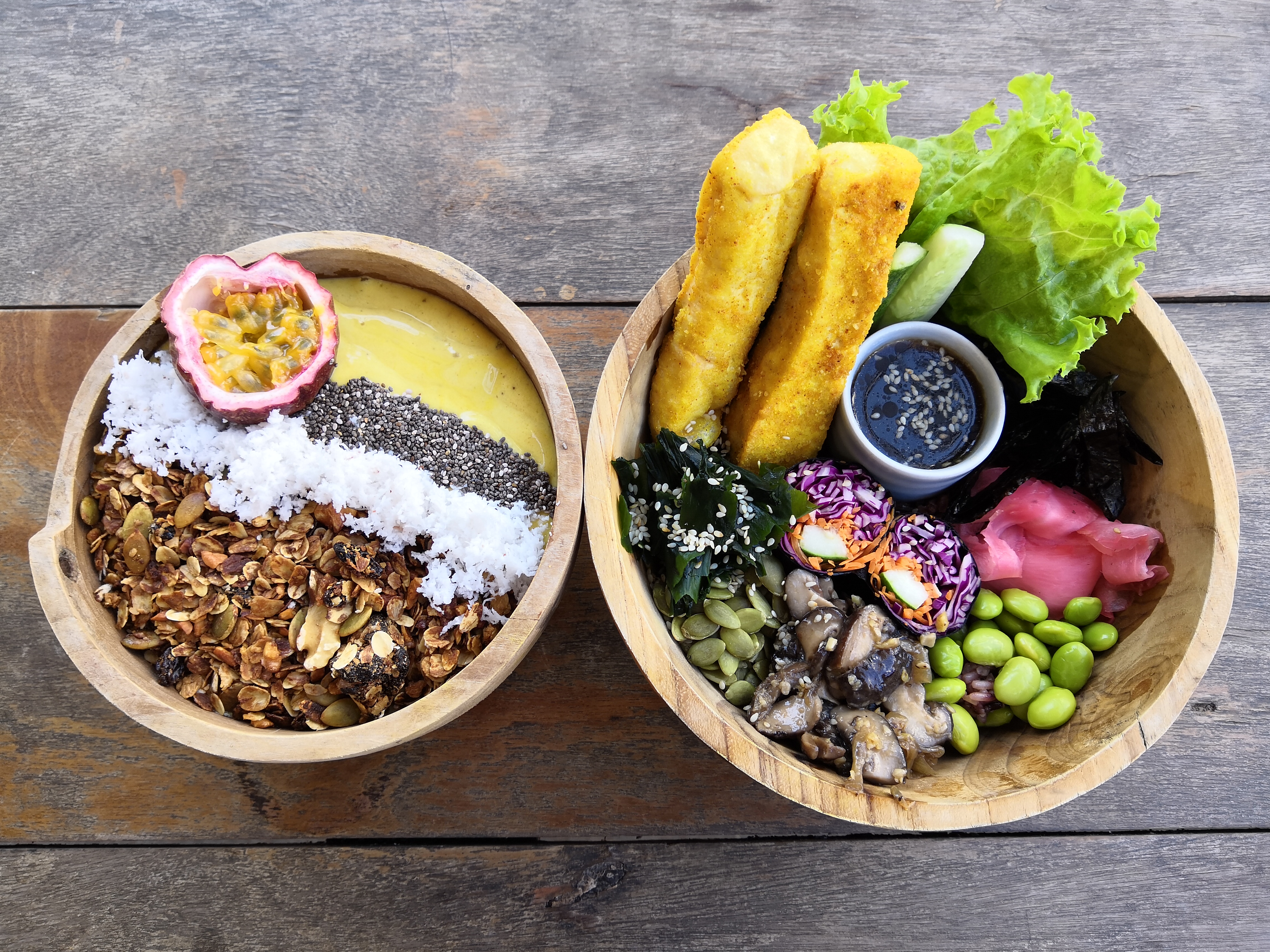 Roots PlantBased Cafe ベトナム生活・観光情報ナビ[ベトナビ]