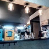 バブロスコーヒーロースター(BABROS COFFEE ROASTER)