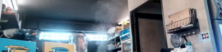 BABROS COFFEE ROASTER