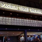 パスターストリートブリューイング(Pasteur Street Brewing )